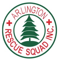 ARLINGTON RESCUE SQUAD INC logo, ARLINGTON RESCUE SQUAD INC contact details