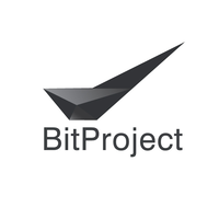 BitProject logo, BitProject contact details