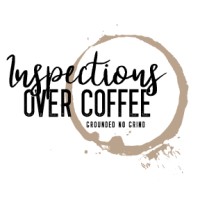 Inspections Over Coffee logo, Inspections Over Coffee contact details