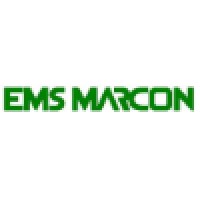 EMS MArcon logo, EMS MArcon contact details