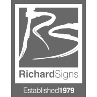 Richard Signs LTD logo, Richard Signs LTD contact details