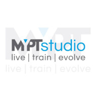 MyPT Studio logo, MyPT Studio contact details