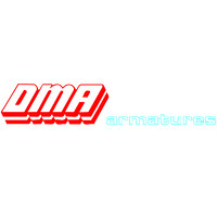 DMA ARMATURES logo, DMA ARMATURES contact details