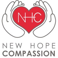 New Hope Compassion logo, New Hope Compassion contact details