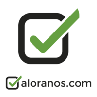 Valoranos logo, Valoranos contact details