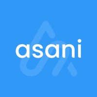 Asani logo, Asani contact details