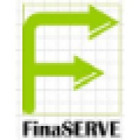 FinaSERVE logo, FinaSERVE contact details