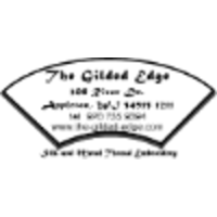 The Gilded Edge logo, The Gilded Edge contact details