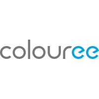 Colouree logo, Colouree contact details