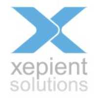 Xepient logo, Xepient contact details