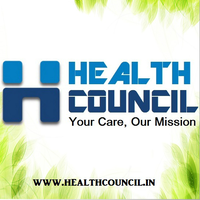 Health Council logo, Health Council contact details