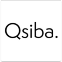 Qsiba logo, Qsiba contact details