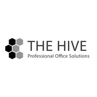 The Hive Katy logo, The Hive Katy contact details