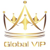 Global VIP logo, Global VIP contact details