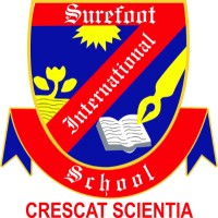 Surefoot International School logo, Surefoot International School contact details