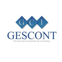 GESCONT logo, GESCONT contact details