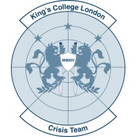 King's College London Crisis Simulation logo, King's College London Crisis Simulation contact details