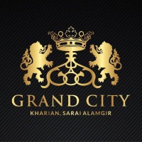 Grand City Kharian logo, Grand City Kharian contact details