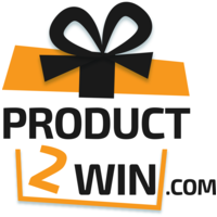 Product2Win logo, Product2Win contact details