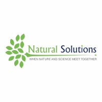 Natural Solutions logo, Natural Solutions contact details