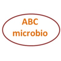 ABC microbio logo, ABC microbio contact details