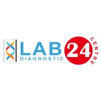 LAB24 Medical Diagnostic Centre logo, LAB24 Medical Diagnostic Centre contact details