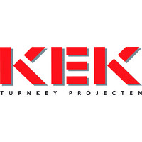 Kek B.V. logo, Kek B.V. contact details