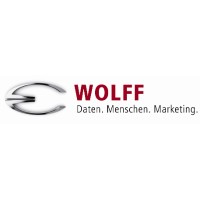 WOLFF Daten. Menschen. Marketing. GmbH logo, WOLFF Daten. Menschen. Marketing. GmbH contact details