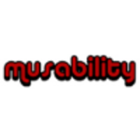 Musability Media logo, Musability Media contact details