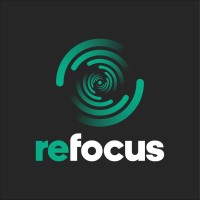 refocusbook logo, refocusbook contact details