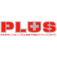 PLUS Program logo, PLUS Program contact details