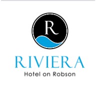 Riviera Hotel on Robson Vancouver BC logo, Riviera Hotel on Robson Vancouver BC contact details