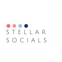 Stellar Socials logo, Stellar Socials contact details