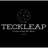 Teckleap logo, Teckleap contact details