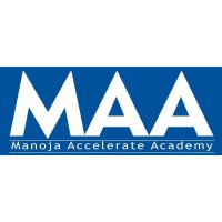 MAA- Manoja Accelerate Academy logo, MAA- Manoja Accelerate Academy contact details