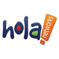 HOLA Networks logo, HOLA Networks contact details