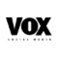 VOX Social Media logo, VOX Social Media contact details