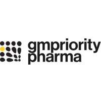 GMPriority Pharma logo, GMPriority Pharma contact details