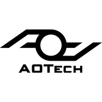 AOTech logo, AOTech contact details