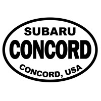 Subaru Concord logo, Subaru Concord contact details