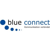 blue connect GmbH logo, blue connect GmbH contact details