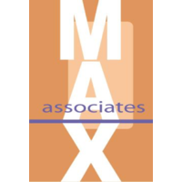 Max Associates logo, Max Associates contact details