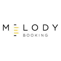 Melody Booking s.r.o. logo, Melody Booking s.r.o. contact details