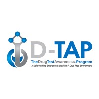 D-TAP Drug Testing logo, D-TAP Drug Testing contact details