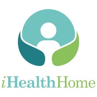 iHealthHome logo, iHealthHome contact details