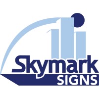 Skymark Signs logo, Skymark Signs contact details