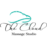 The Cloud Massage Studio logo, The Cloud Massage Studio contact details