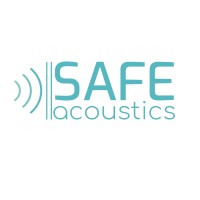 SAFE Acoustics logo, SAFE Acoustics contact details