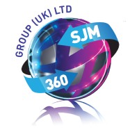 SJM 360 GROUP (UK) LTD logo, SJM 360 GROUP (UK) LTD contact details