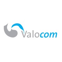 Valocom Europe logo, Valocom Europe contact details